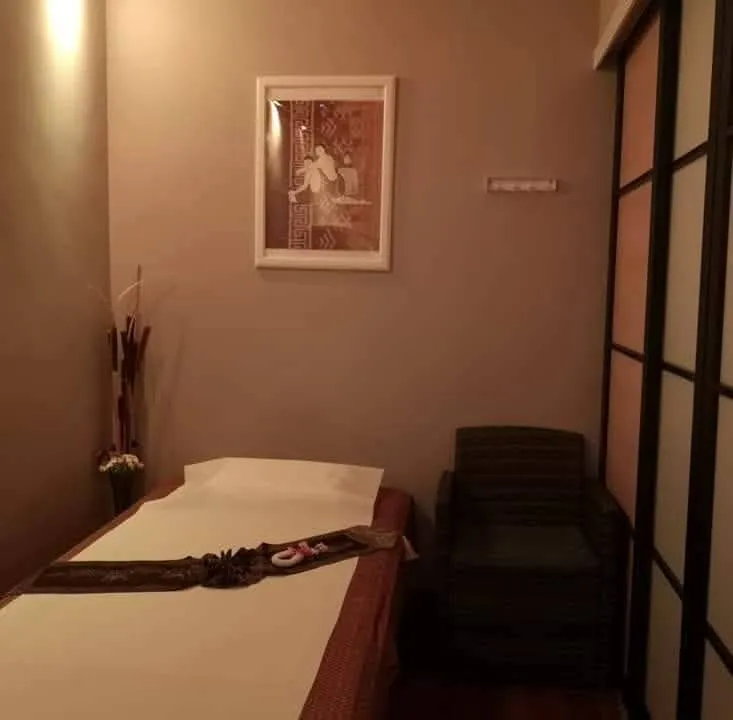 Sala trattamento depilazione professionale al centro estetico Daa Thai Spa Lodi